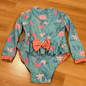 Tommy Bahama‎ Kids Flamingo Swimsuit
